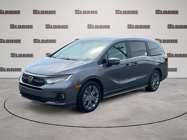 2025 Honda Odyssey