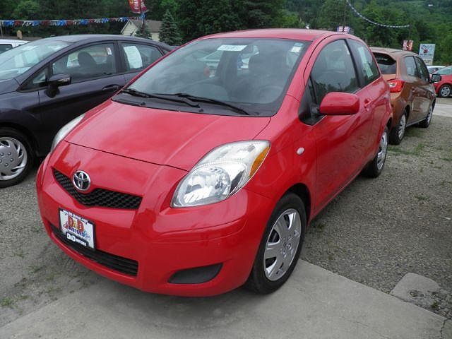 2011 Toyota Yaris