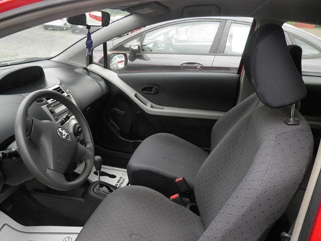 2011 Toyota Yaris