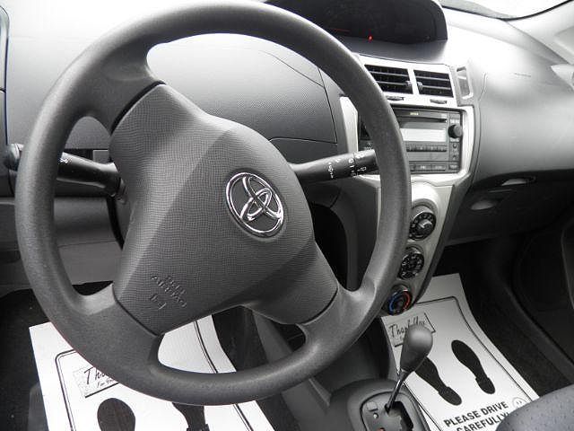 2011 Toyota Yaris