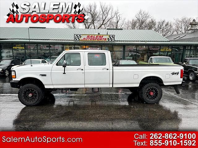 1997 Ford F-350 XL image 0