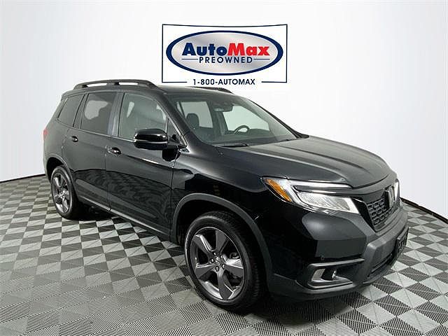 2021 Honda Passport
