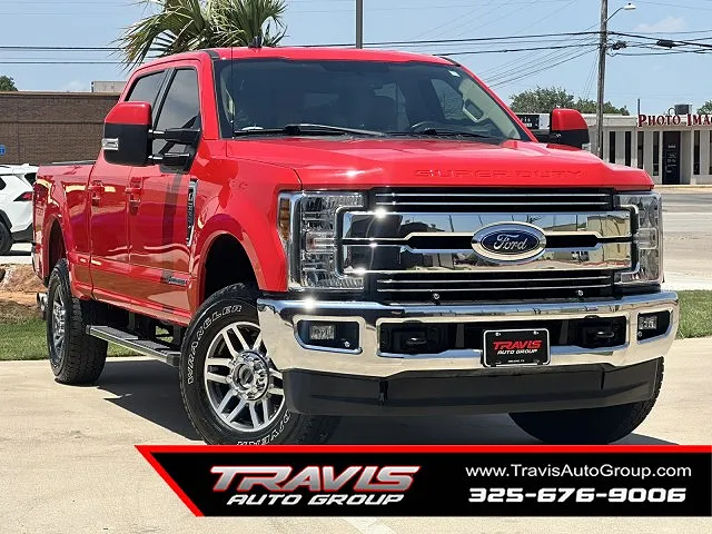 2019 Ford F-250