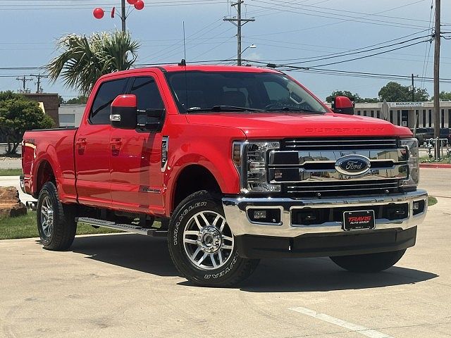 2019 Ford F-250