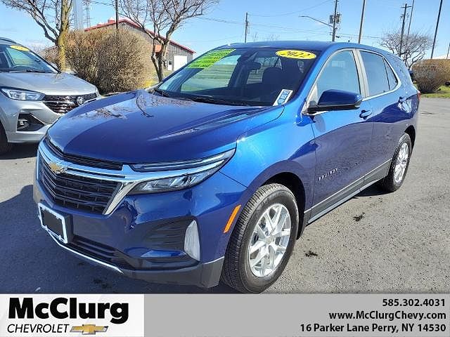 2022 Chevrolet Equinox