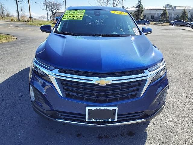 2022 Chevrolet Equinox