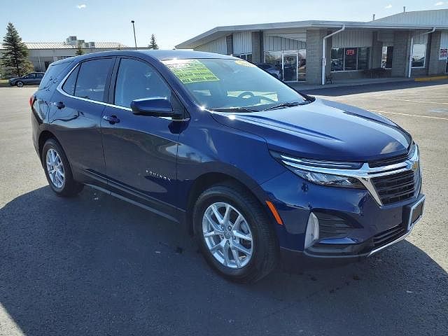 2022 Chevrolet Equinox