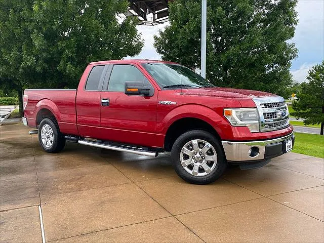 2014 Ford F-150