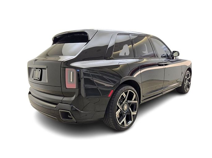 2026 Rolls-Royce Cullinan