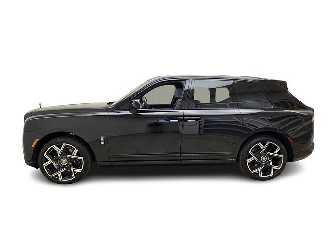 2026 Rolls-Royce Cullinan