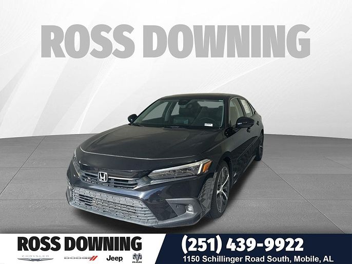 2022 Honda Civic