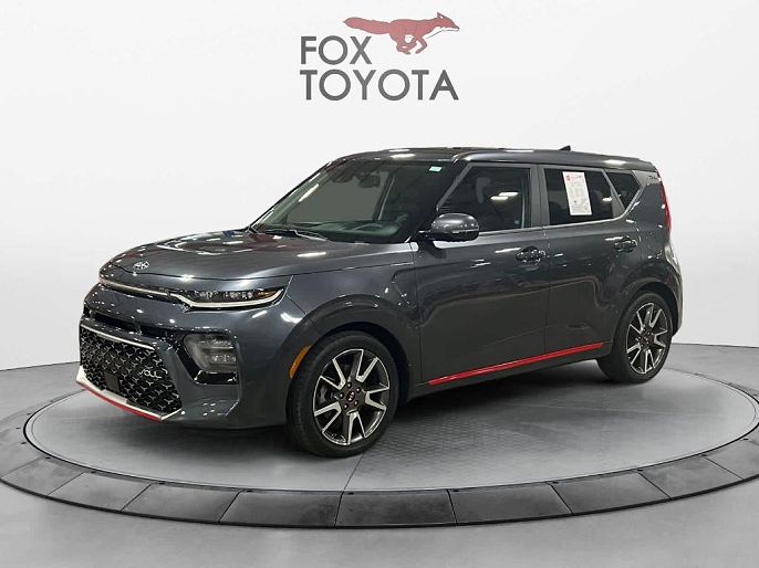 2021 Kia Soul