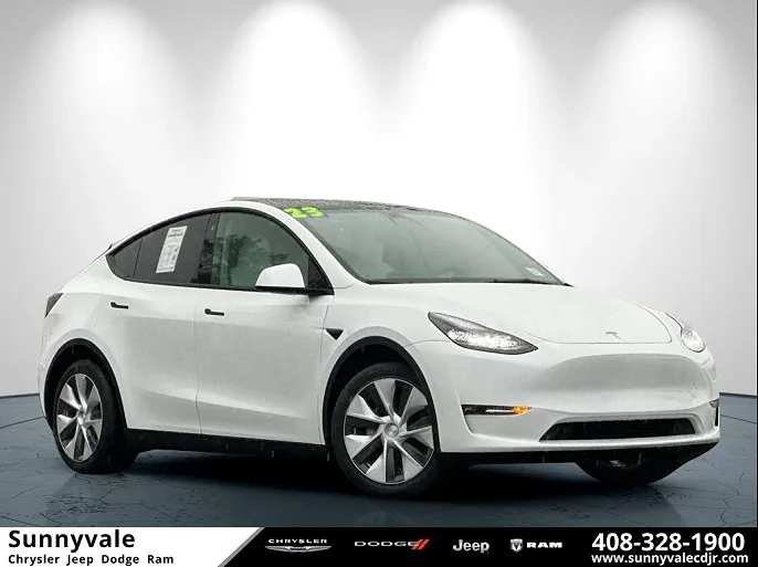 2023 Tesla Model Y