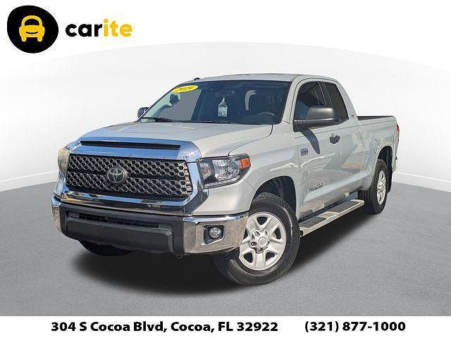 2019 Toyota Tundra