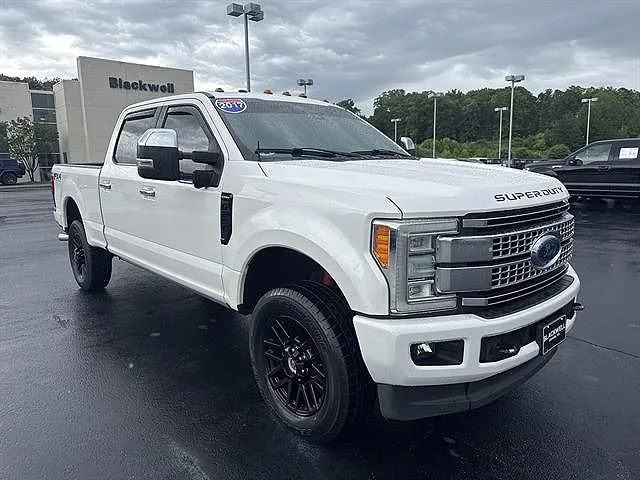 2017 Ford F-250