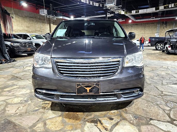 2015 Chrysler Town & Country