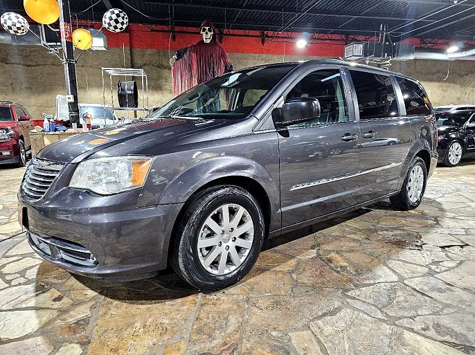 2015 Chrysler Town & Country