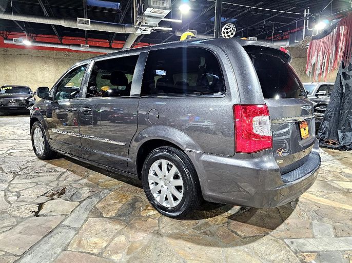 2015 Chrysler Town & Country