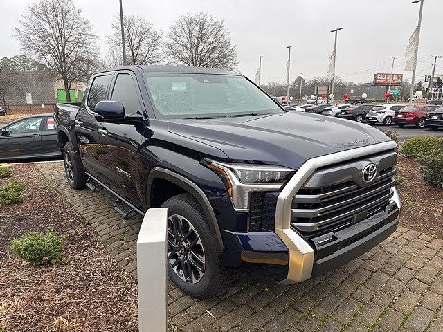 2026 Toyota Tundra