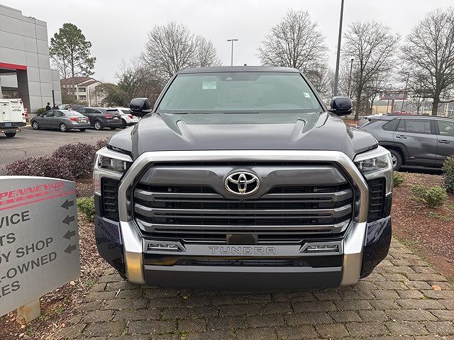 2026 Toyota Tundra