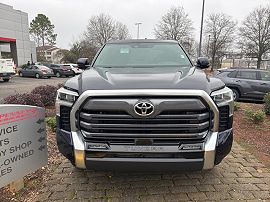 2026 Toyota Tundra