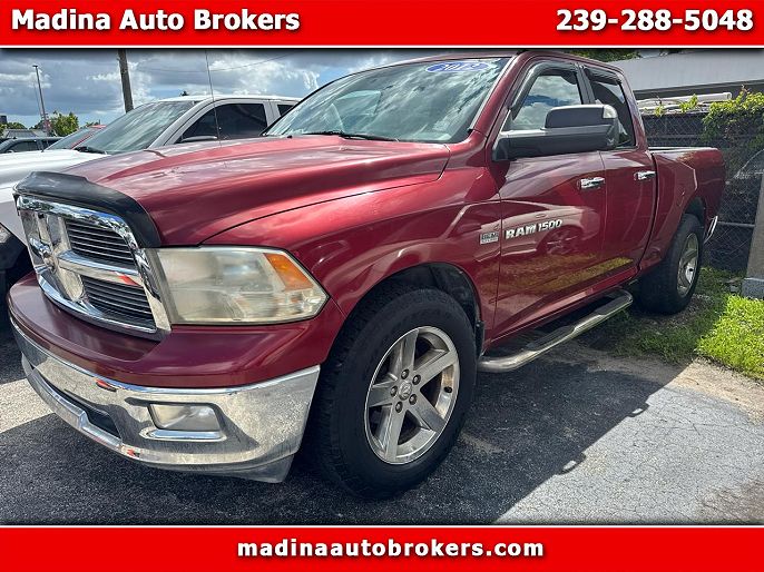2012 Ram 1500