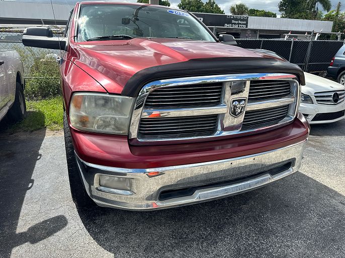 2012 Ram 1500