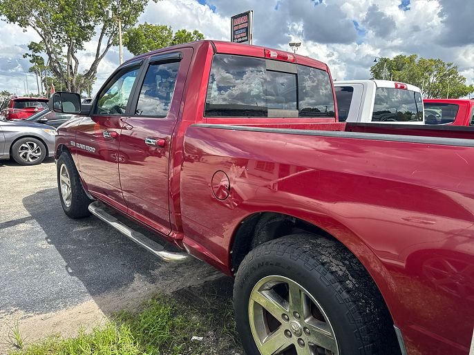 2012 Ram 1500