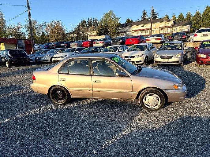 1998 Toyota Corolla