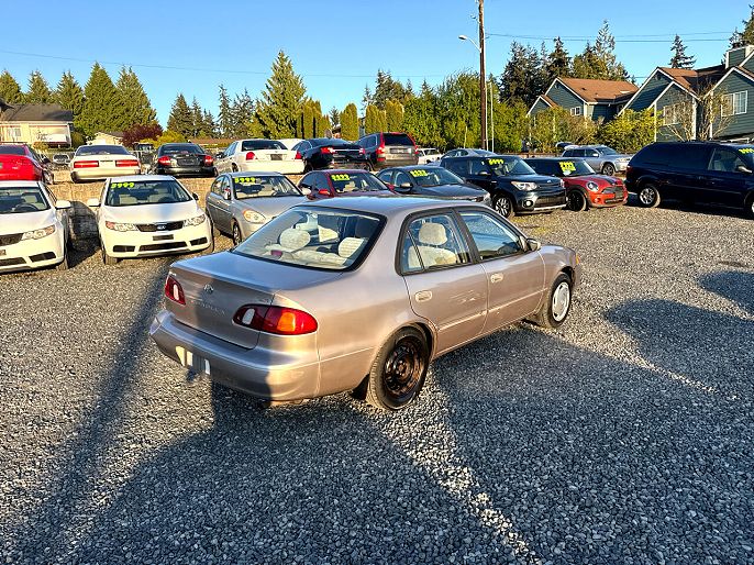 1998 Toyota Corolla