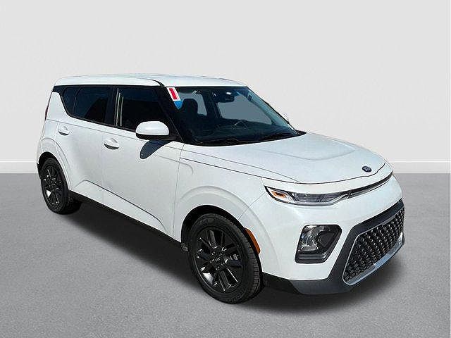 2021 Kia Soul