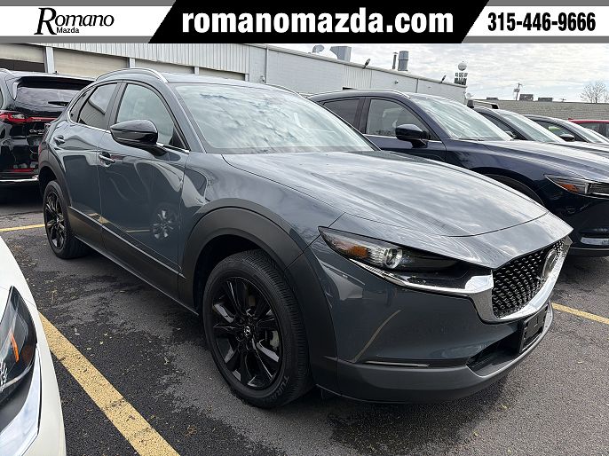 2023 Mazda CX-30