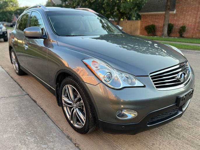 2013 Infiniti EX37