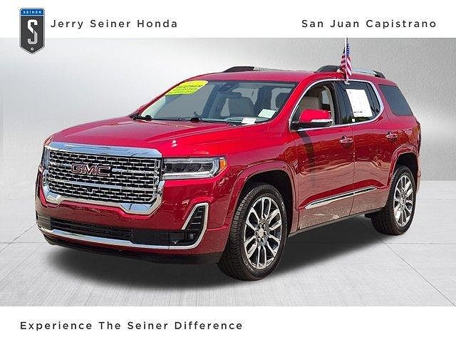 2021 GMC Acadia