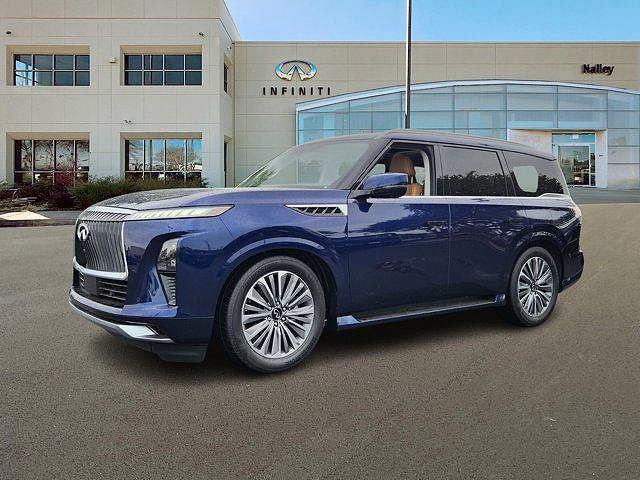 2025 Infiniti QX80