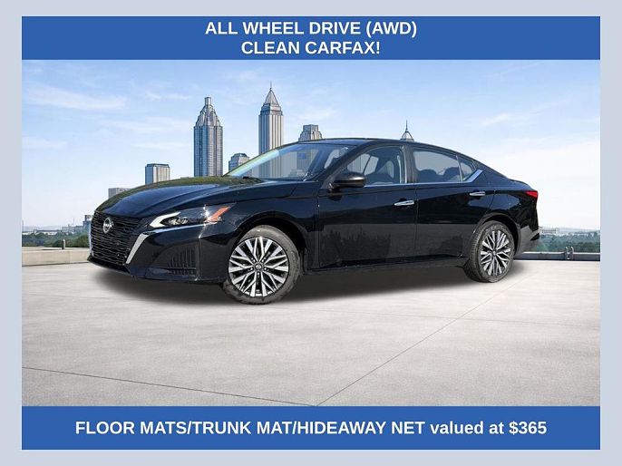 2024 Nissan Altima