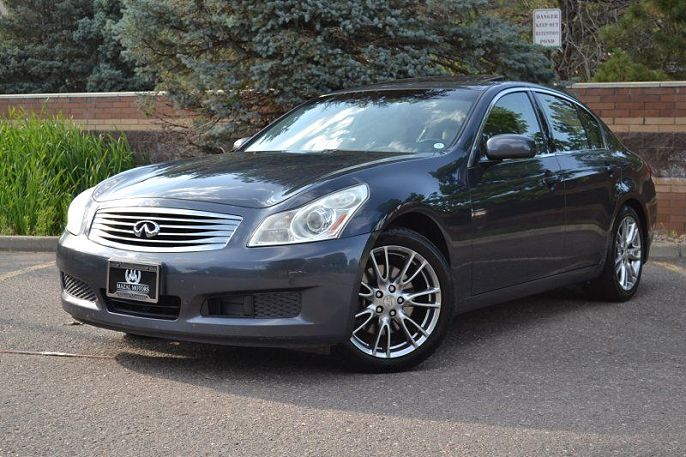 2007 Infiniti G35