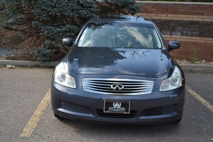 2007 Infiniti G35