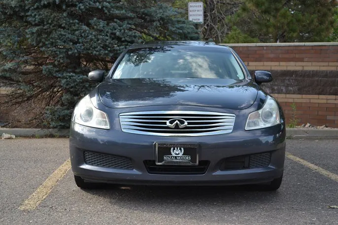 2007 Infiniti G35