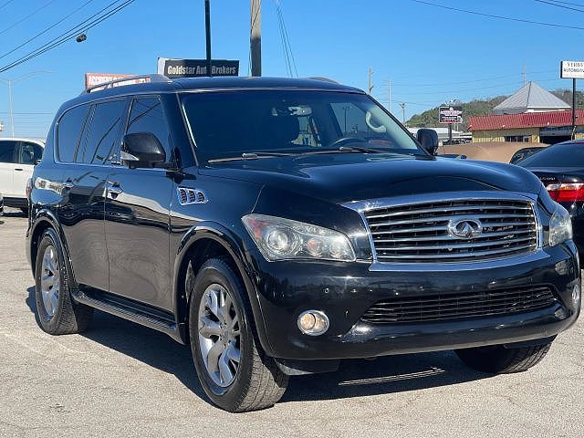 2013 Infiniti QX56