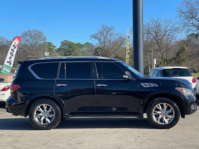 2013 Infiniti QX56