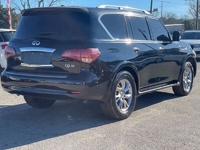 2013 Infiniti QX56