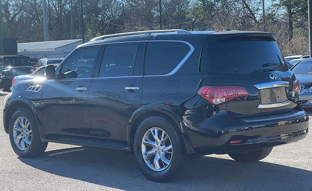 2013 Infiniti QX56