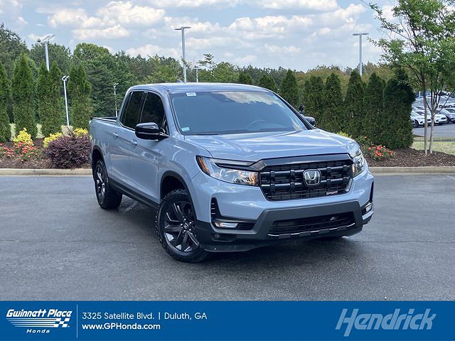 2025 Honda Ridgeline