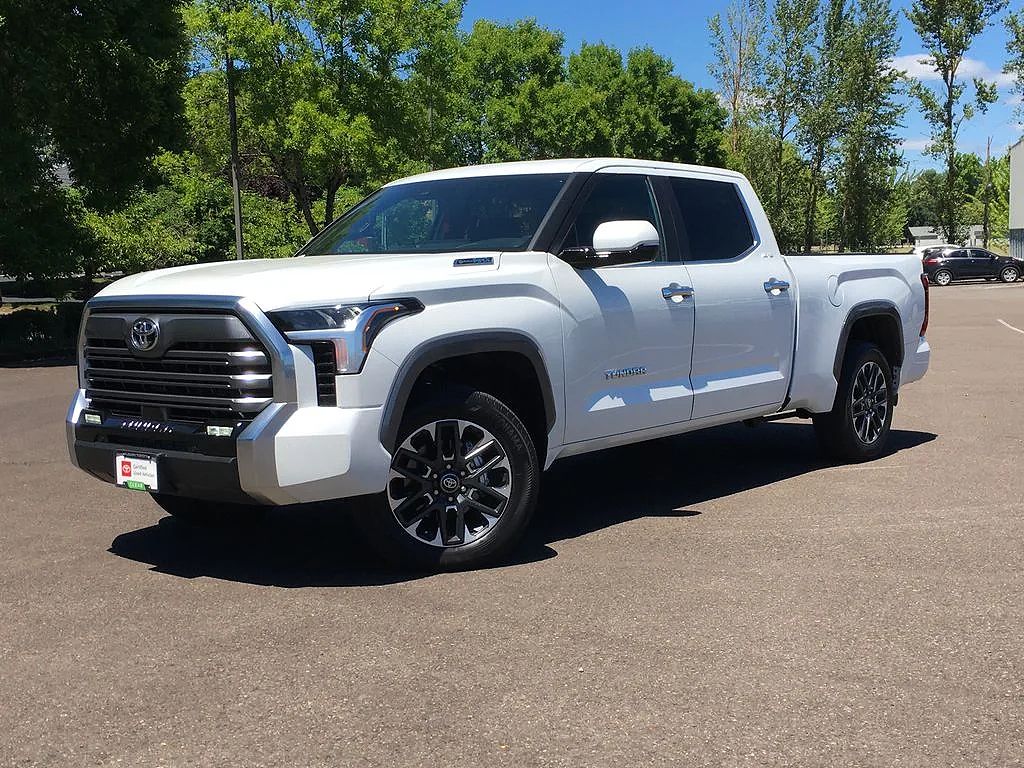 2025 Toyota Tundra