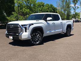 2025 Toyota Tundra