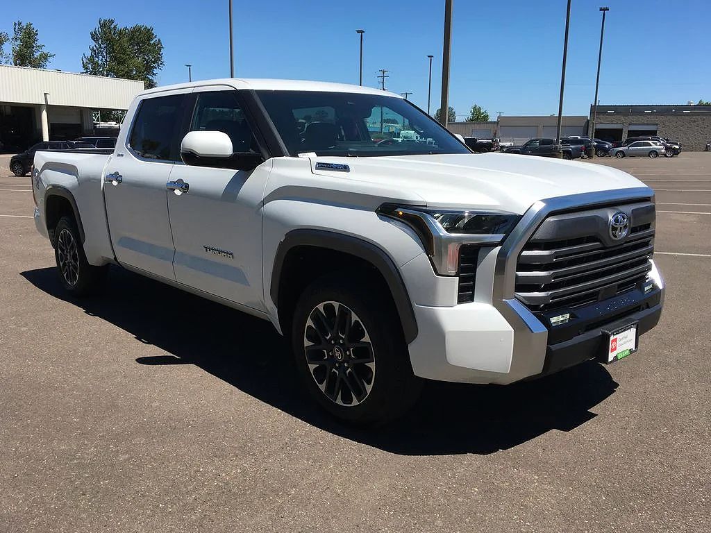 2025 Toyota Tundra