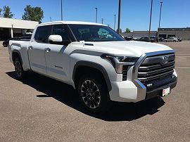 2025 Toyota Tundra