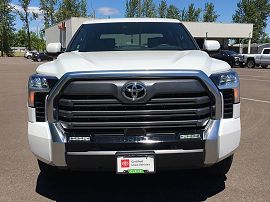 2025 Toyota Tundra