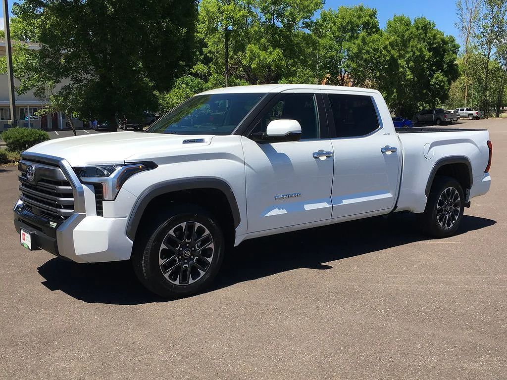 2025 Toyota Tundra